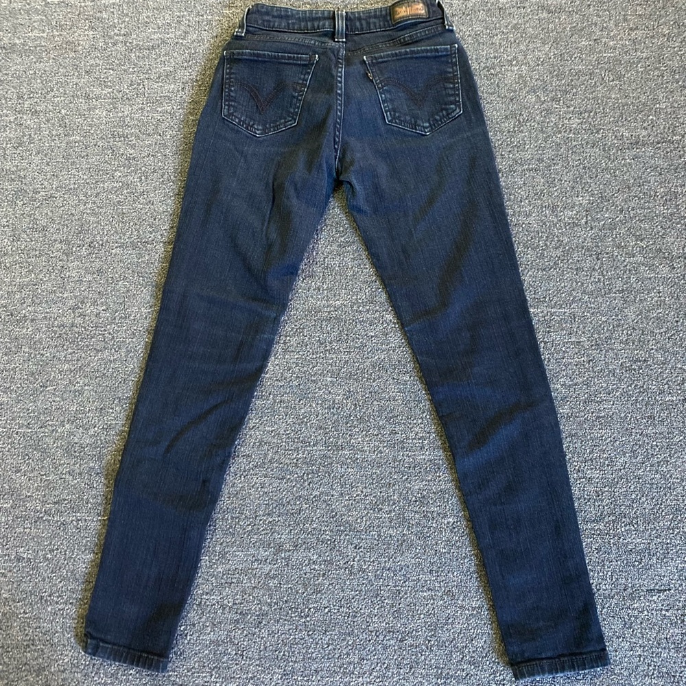 Levi’s skinny jeans